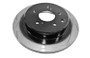 DBA Street Series T2 Rear Slotted Rotors for Nissan 300ZX 1989-1996