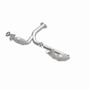MagnaFlow 49194 Direct-Fit Catalytic Converter Stainless Steel EPA Compliant