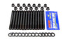 ARP Head Stud Kit 12 Point Chromoly Black Oxide For Ford Inline-6