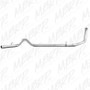 MBRP S6200PLM 4in Turbo Back Exhaust Ford F250 F350 7.3L 1999-2003 No Muffler
