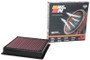 K&N High-Flow Replacement Air Filter 2020-2021 For Ford F250/F350 Super Duty