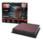 K&N High-Flow Replacement Air Filter 2020-2021 For Ford F250/F350 Super Duty