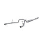 MBRP Armor Lite Cat Back Exhaust Ford F-150 2021-2022 3in