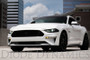 Diode Dynamics Elite Fog Lamps Cool White for 2018-2023 Ford Mustang Base/GT