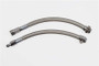 Goodridge HD Crossover Brake Lines Stainless Steel Hose  Powersports HDFL001