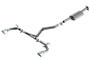 Borla S-Type Cat-Back Exhaust for 2022-2024 Subaru BRZ Toyota GR86 | 140909