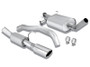 Borla Touring Cat Back Exhaust System for 2008-2022 Toyota Sequoia/TRD 5.7L V8