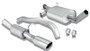 Borla Touring Cat Back Exhaust System for 2008-2022 Toyota Sequoia/TRD 5.7L V8