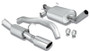 Borla Touring Cat Back Exhaust System for 2008-2022 Toyota Sequoia/TRD 5.7L V8