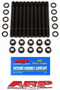 ARP Ford 2300 Cylinder Head Stud Kit 12pt Nuts Chromoly Black Oxide