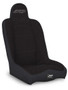 PRP Seats Daily Driver High Back Suspension Seat Dual Neck Slots All Black