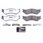 PowerStop Z36 Truck Tow Ceramic Brake Pads Dodge Ram 2500 3500