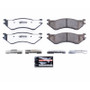 PowerStop Z36 Truck Tow Ceramic Brake Pads Dodge Ram 2500 3500