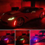 Oracle C7 Corvette Tinted LED Sidemarker Set - Plug-and-Play, No Paint