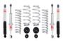Eibach Pro-Truck Suspension Lift Kit System for 2003-2009 Lexus GX470 Base V8