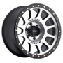 Method NV Black Street Loc Wheel 12-Window Aluminum, Street & Off-Road - P#MR305
