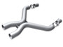 Borla Performance Merge X-Pipe for 2011-2014 Ford Mustang GT & Shelby GT500
