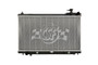 CSF OEM Plastic Radiator 2983 Infiniti G35 2003-2007 3.5L
