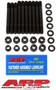 Arp Main Studs Ford Small Block Sbf 2-Bolt Hex Kit Black Oxide 154-5410