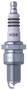 NGK Iridium IX Spark Plug Box of 4 BPR8EIX for High Performance Vehicles