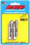ARP Stainless Steel Carburetor Stud Kit 5/16-18 to 5/16-24 Polished  Set of 4