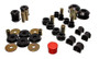 Energy Suspension Hyper-Flex Master Bushing Set for 03-05 Mitsubishi Lancer EVO
