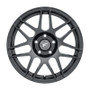 Forgestar F14 17x10 Satin Black Wheel 5x114.3 Bolt Pattern ET50