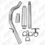 MBRP Armor Lite Series Cat-Back Exhaust System Ford F-250 F-350 1999-2004