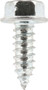 Allstar Performance Wheel Rim Screws 1/4 x 3/4 Steel Self Tapping ALL44045