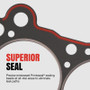 Fel-Pro Steel Core Head Gasket for Chevy Big Block Mark IV BBC 4.540