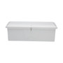 Taylor Made Stow 'N Go Dock Box 24 x 72 x 23 Inch Marine Boat Storage Container