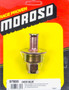 Moroso 97800 Steel Check Valve 1/2 NPT to 5/8 Hose Barb Crankcase Evac