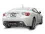 Borla S Type Cat Back Exhaust for 20132020 Scion FRS Base H4/Subaru BRZH4
