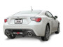 Borla S Type Cat Back Exhaust for 20132020 Scion FRS Base H4/Subaru BRZH4