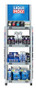Liqui Moly Futura Rack Automotive Display Storage System Part 9989