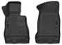 Husky Liners X-Act Contour Front Floor Liners for Chevrolet Camaro 2016-2018