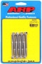 ARP Stainless Carburetor Float Bowl Bolts Holley Dual Metering Block Set of 8