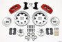Wilwood Dynapro For 6 Front Hub Kit 12.19in Disc - Fits Ford Mustang II &