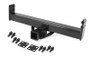 Rugged Ridge 11580.03 XHD Rear Hitch for Jeep CJ & Wrangler Bumpers
