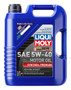 Liqui Moly 5L Synthoil Premium Motor Oil For SAE 5W40 BMW Z3 Direct Fit