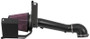 K&N 77-3086KTK Cold Air Intake Kit for GMC Sierra 1500 5.3/6.2L V8 2014-2015