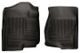 Husky Liners X-Act Contour Front Floor Liners for GMC & Chevrolet 2010-2011
