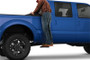 AMP Research BedStep2 Side Step for Ford F-250 & F-350 2017-2022 - Black