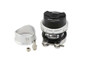 Turbosmart Billet Gen V Race Port BOV Black Lightweight High Flow Blow-Off Valve