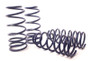H&R Sport Springs Chevy Aveo 2004-2007 Lowering Kit 50701 Performance