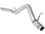 aFe Atlas 5in DPF-Back Exhaust System GM Silverado 2500 HD 2011-14 Performance