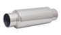 Vibrant SS Resonator 3.5in Inlet Outlet 18in Length Standard Design