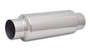 Vibrant SS Resonator 3.5in Inlet Outlet 18in Length Standard Design