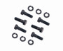 MR. GASKET Pressure Plate Bolt Kit Ford Long Plates 5/16-18 Thread