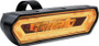 Rigid Industries Chase Tail Light Kit Amber with Mounting Bracket Off-Road LED